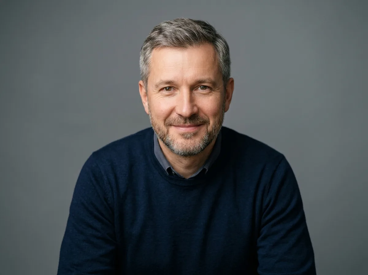 Аватар Сергей К., мужчина, нейтральный фон